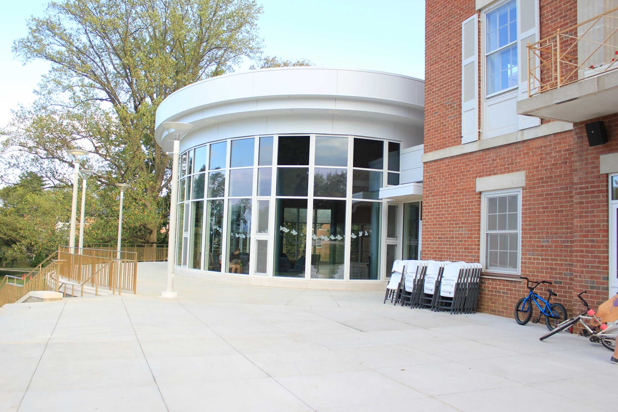 Mercersburg Academy Student Union Building | Kaempf & Harris